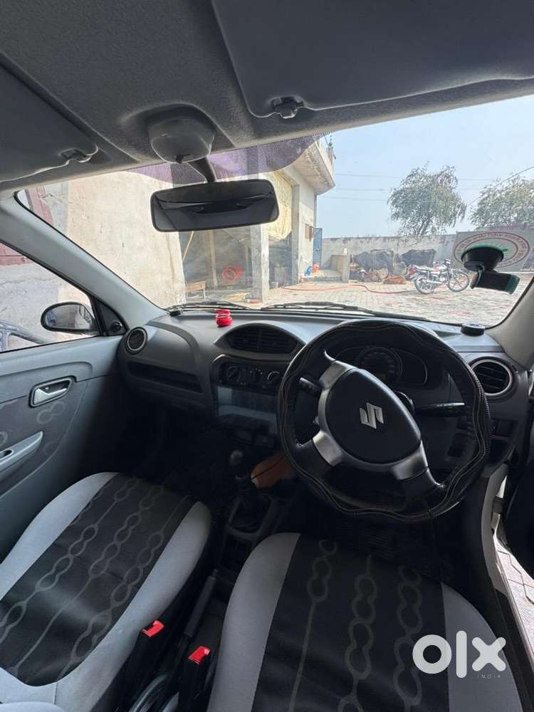 Maruti Suzuki Alto 800 2014 Petrol Well Maintained