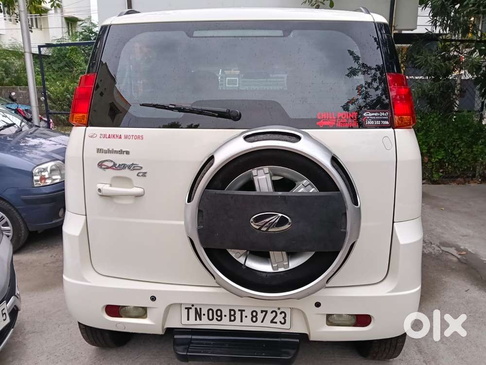 Mahindra Quanto C8, 2013, Diesel