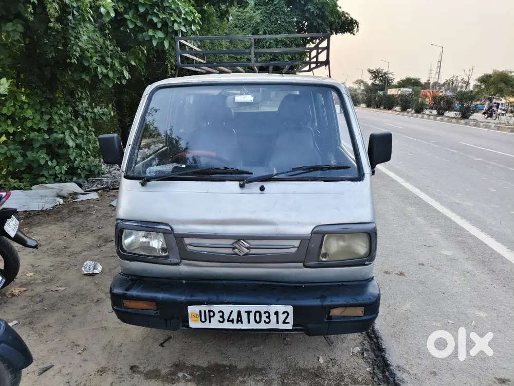 Maruti Suzuki Omni 2016