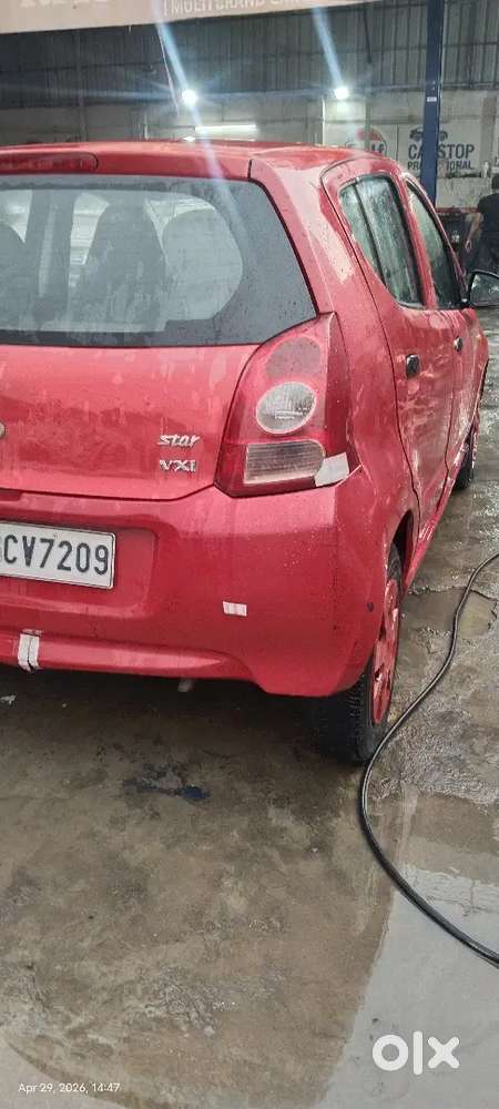 Maruti Suzuki A-star 2009 Petrol Well Maintained