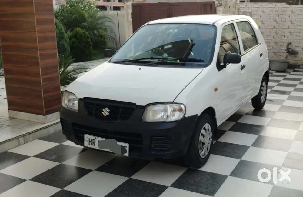 Maruti Suzuki Alto 2009 Car