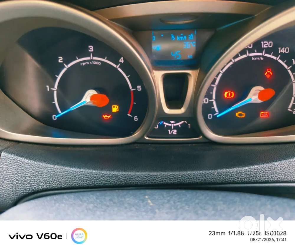 Ford Ecosport 2014 Diesel Well Maintained