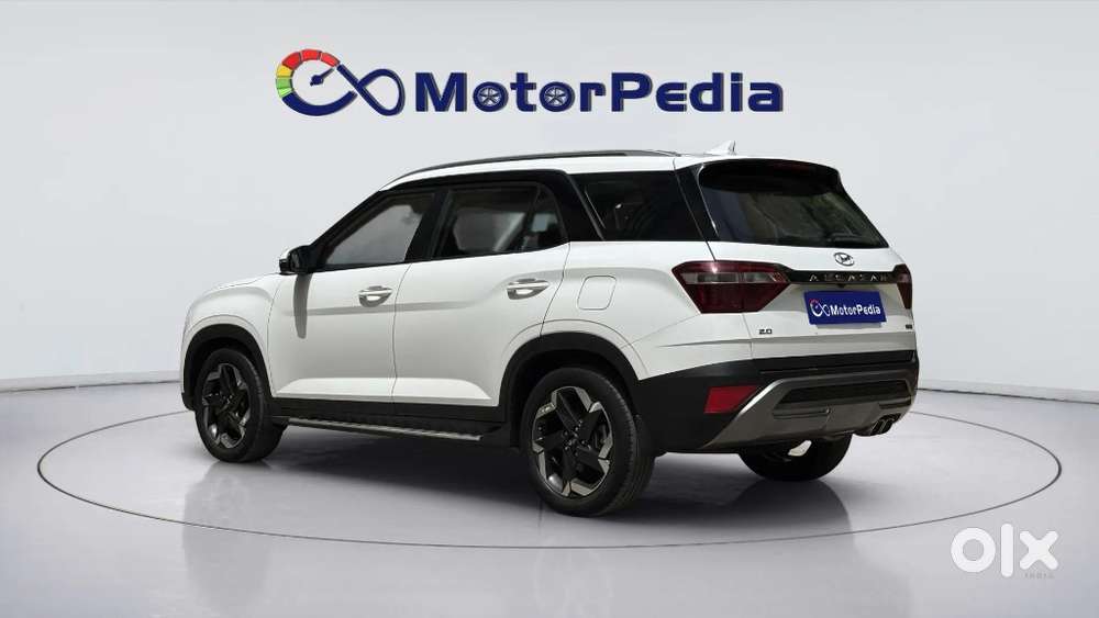 Hyundai Alcazar 2.0 Signature (o) Petrol At 6 Str, 2022, Petrol