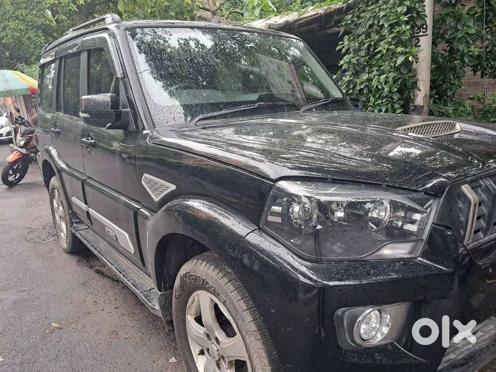 Mahindra Scorpio S11 Mt 7s, 2020