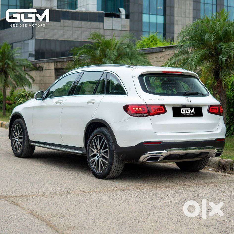 Mercedes-benz Glc Class 200, 2021, Petrol