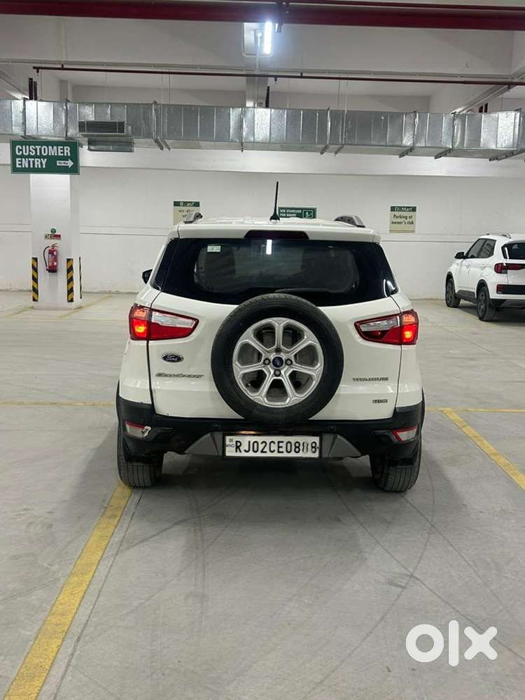 Ford Diesel Car 2018