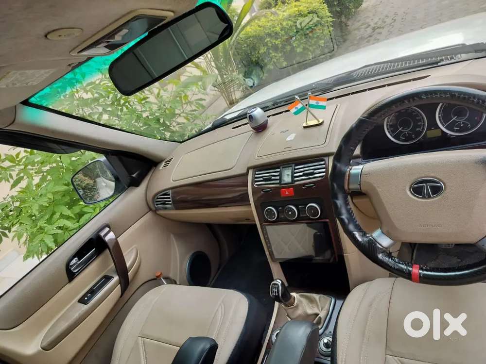 Tata Safari Storme 2014 With Manual Transmission