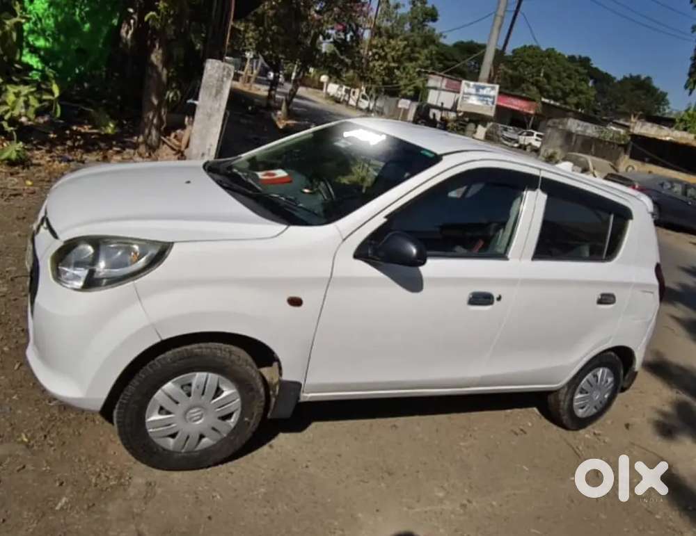 Maruti Suzuki Alto 800 2015