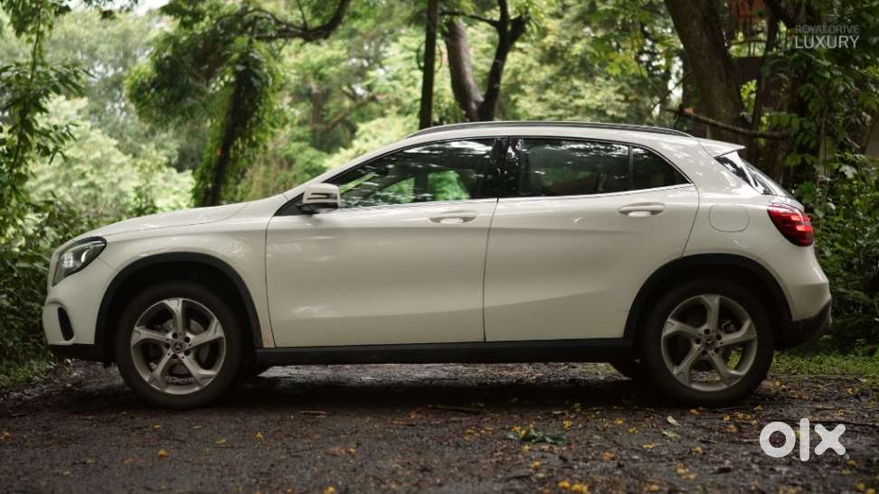 Mercedes-benz Gla, 2018, Diesel