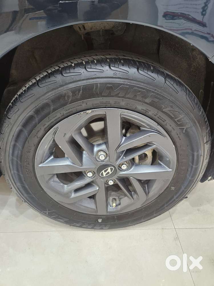 Hyundai Grand I10 Nios Sportz Petrol, 2021, Petrol