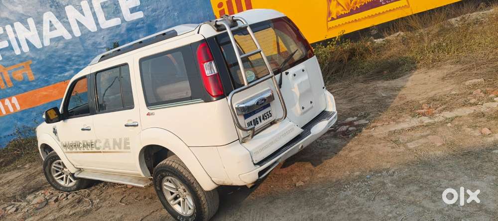 Ford Endeavour 2009-2014 2.5l 4x2, 2012, Diesel