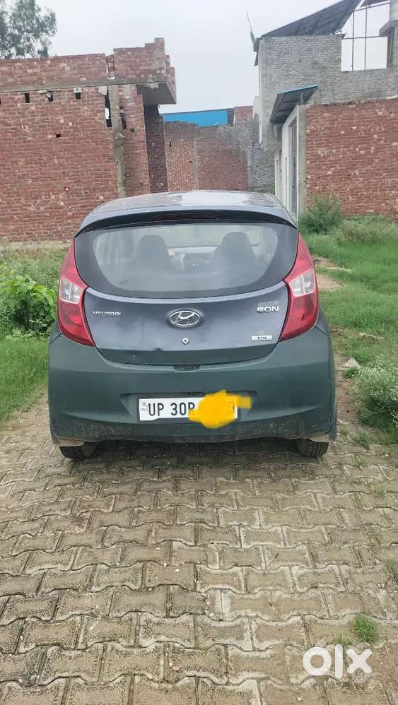Hyundai Eon 2012 Model