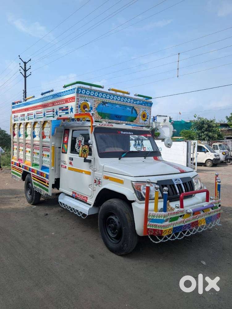Mahindra Bolero Pik-up Fb 1.7t, 2022, Diesel