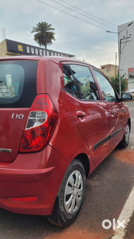 Hyundai I10 1.2 Kappa Magna, 2011, Petrol