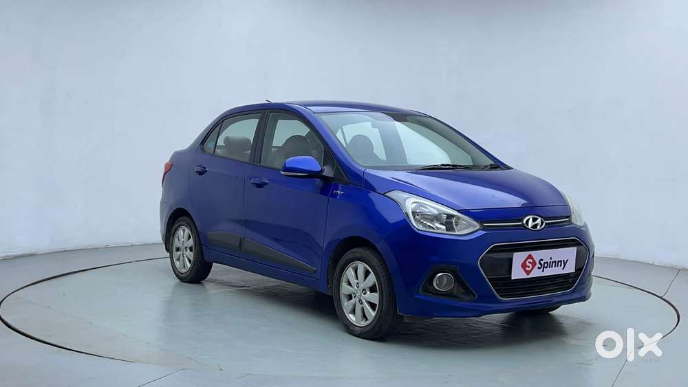 Hyundai Xcent S 1.2 (o), 2015, Petrol