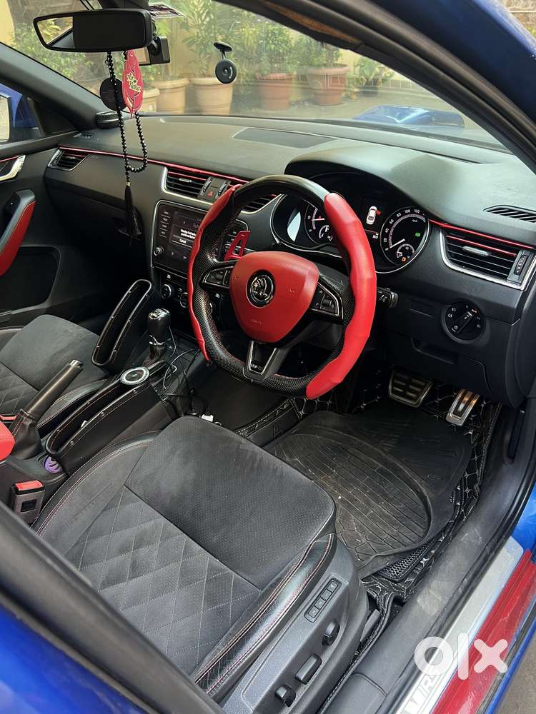 Skoda Octavia 2.0 Vrs 230, 2018, Petrol