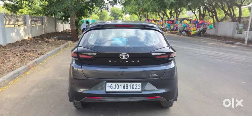 Tata Altroz 1.2 Xt, 2021, Petrol