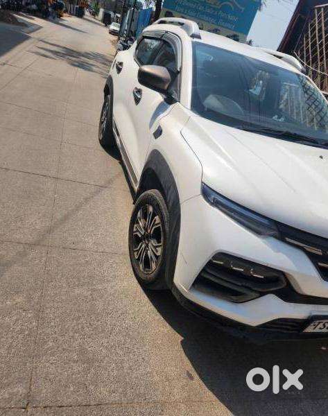 Renault Kiger Rxz Amt, 2022, Petrol