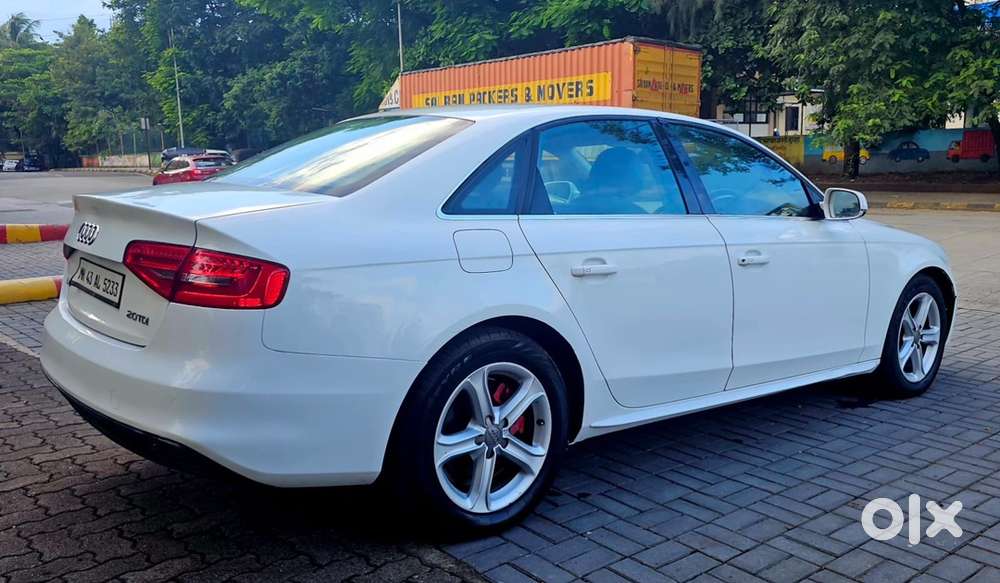 Audi A4 S Line Diesel 2012 Facelift