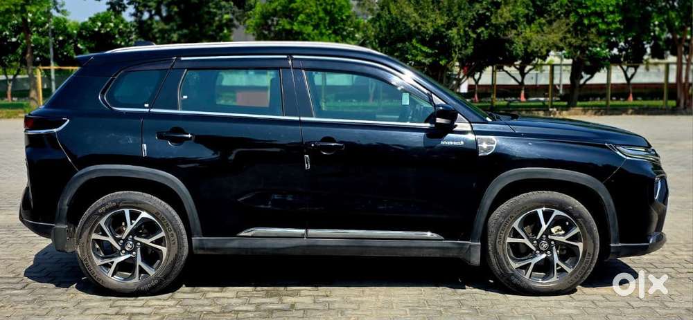 Toyota Urban Cruiser Hyryder 1.5 V Hybrid, 2025, Petrol