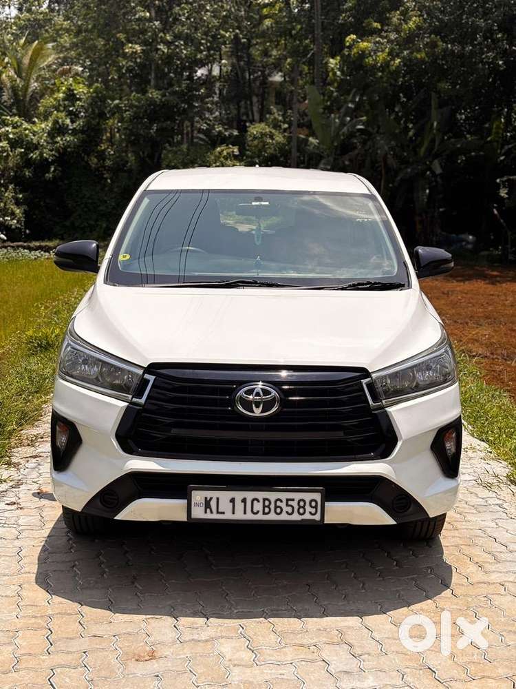 2018 Innova Crysta 2.4 G In Excellent Condition