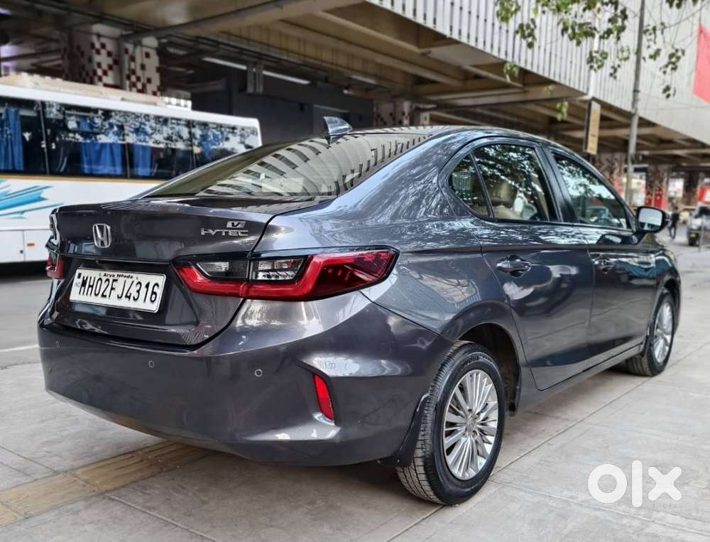 Honda City 1.5 V 5th Gen I-vtec Mt, 2020, Petrol