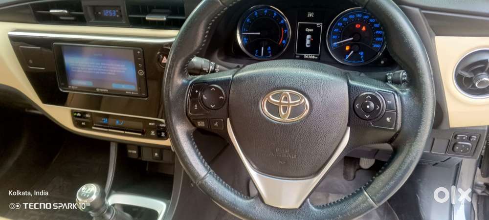 Toyota Corolla Altis 2013-2017 Gl Mt, 2017, Petrol
