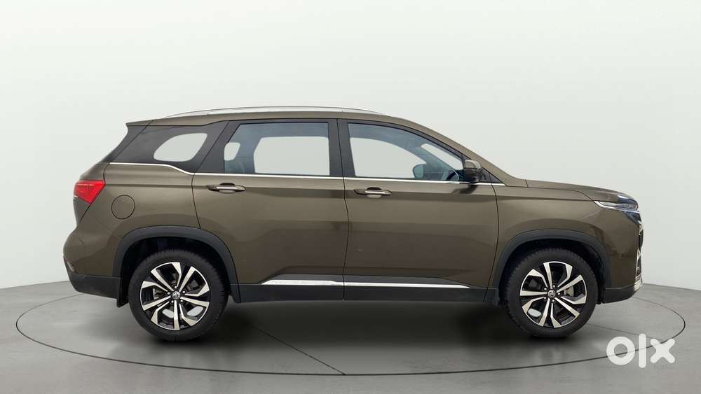 Mg Hector Savvy Pro 1.5 Turbo Cvt, 2024, Petrol