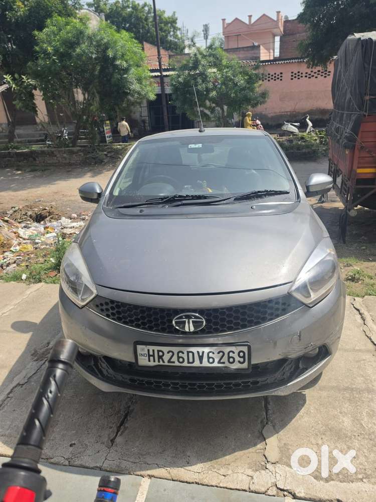 Tata Tiago Petrol Manual 2019