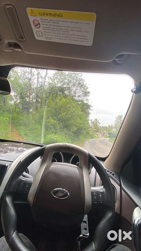 Mahindra Xuv500 Diesel 2013