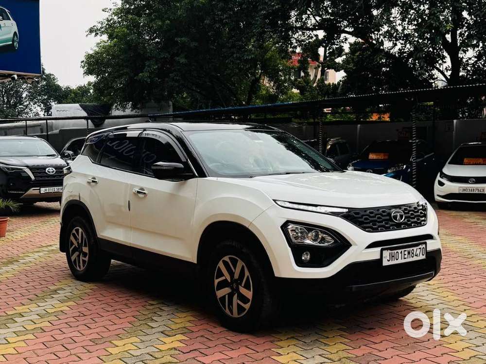 Tata Harrier Xza Plus Dual Tone, 2021, Diesel