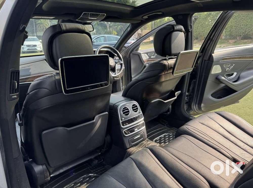 Mercedes-benz S-class S 500 L, 2014, Petrol