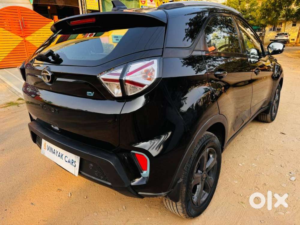 Tata Nexon Ev Xz Plus Lux Dark Edition, 2022, Electric