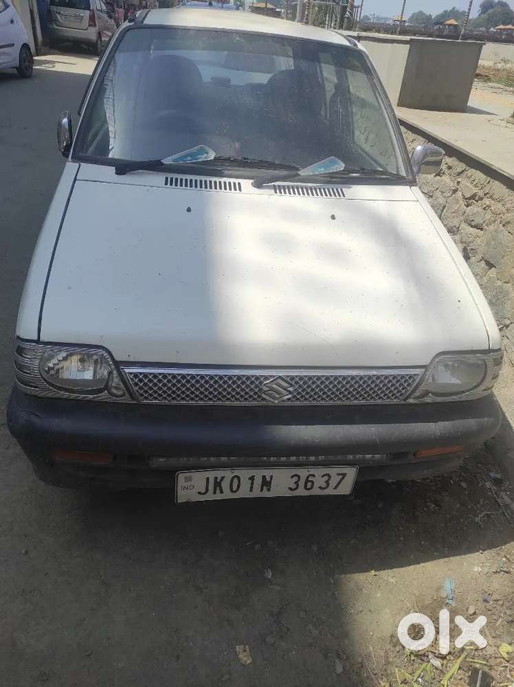 Maruti Suzuki 800 2009 Variant Ac