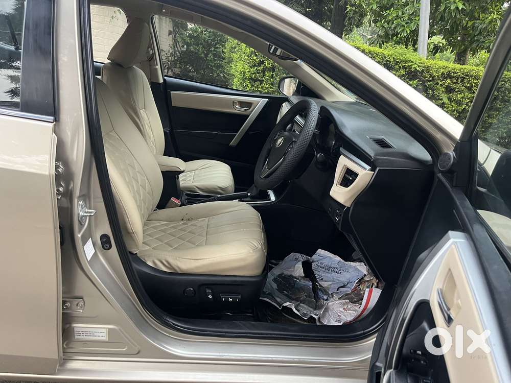 Toyota Corolla Altis D-4d Gl, 2014, Petrol