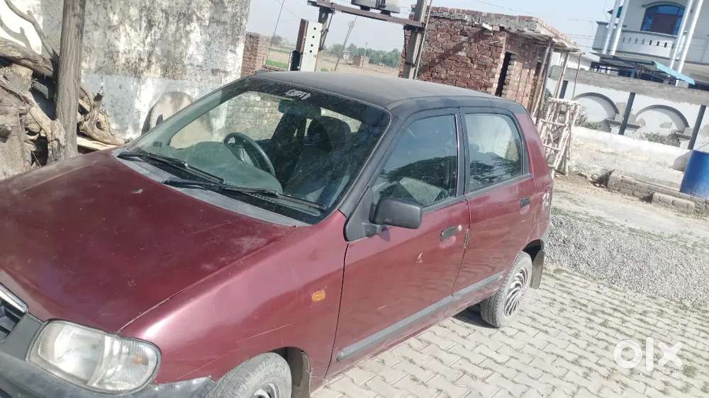 Maruti Suzuki Alto 800 2006 Petrol 900000 Km Driven Good Condition