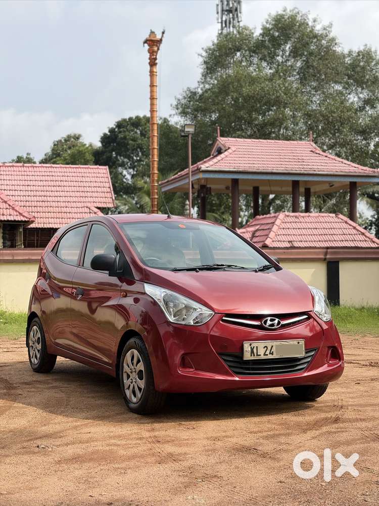 Hyundai Eon Magna, 2014, Petrol