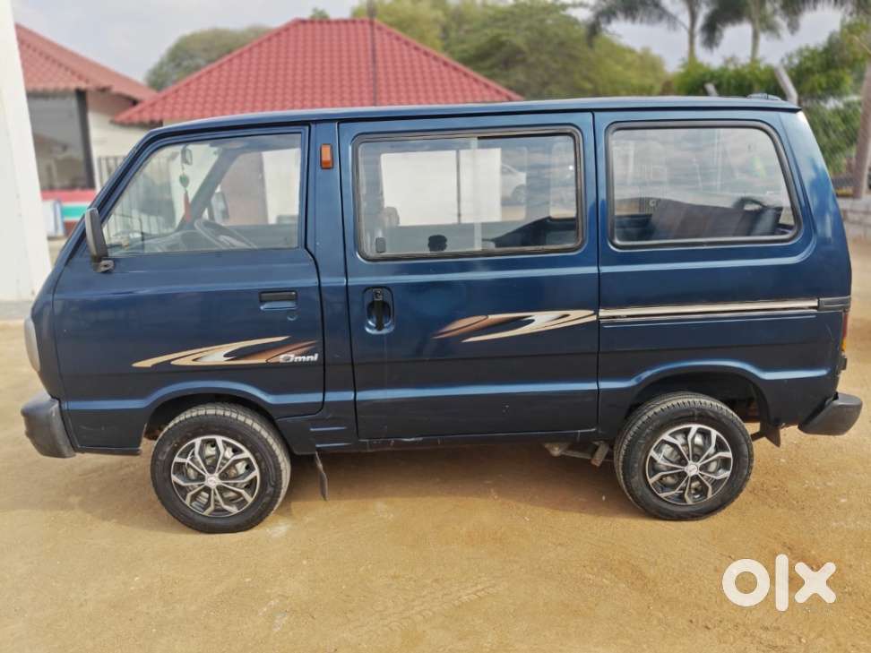 Maruti Suzuki Omni, 2014, Petrol