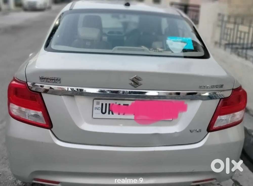 Maruti Suzuki Dzire 2018 Petrol 27000 Km Driven
