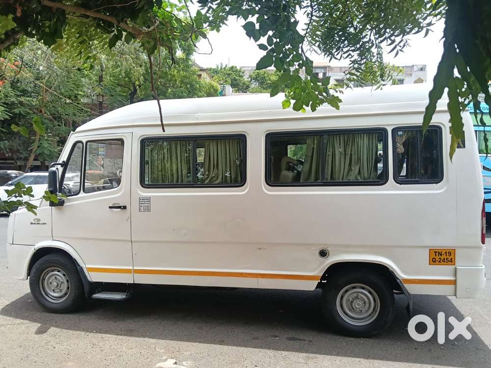 Force Motors One 4x2 6 Seating, 2015, Diesel