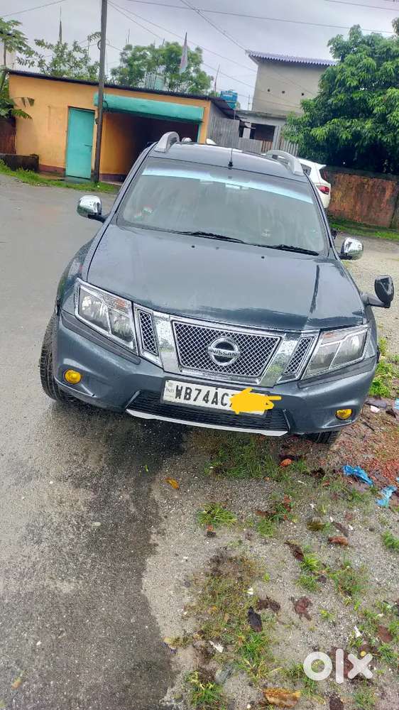 Nissan Terrano 2013 Diesel Well Maintained