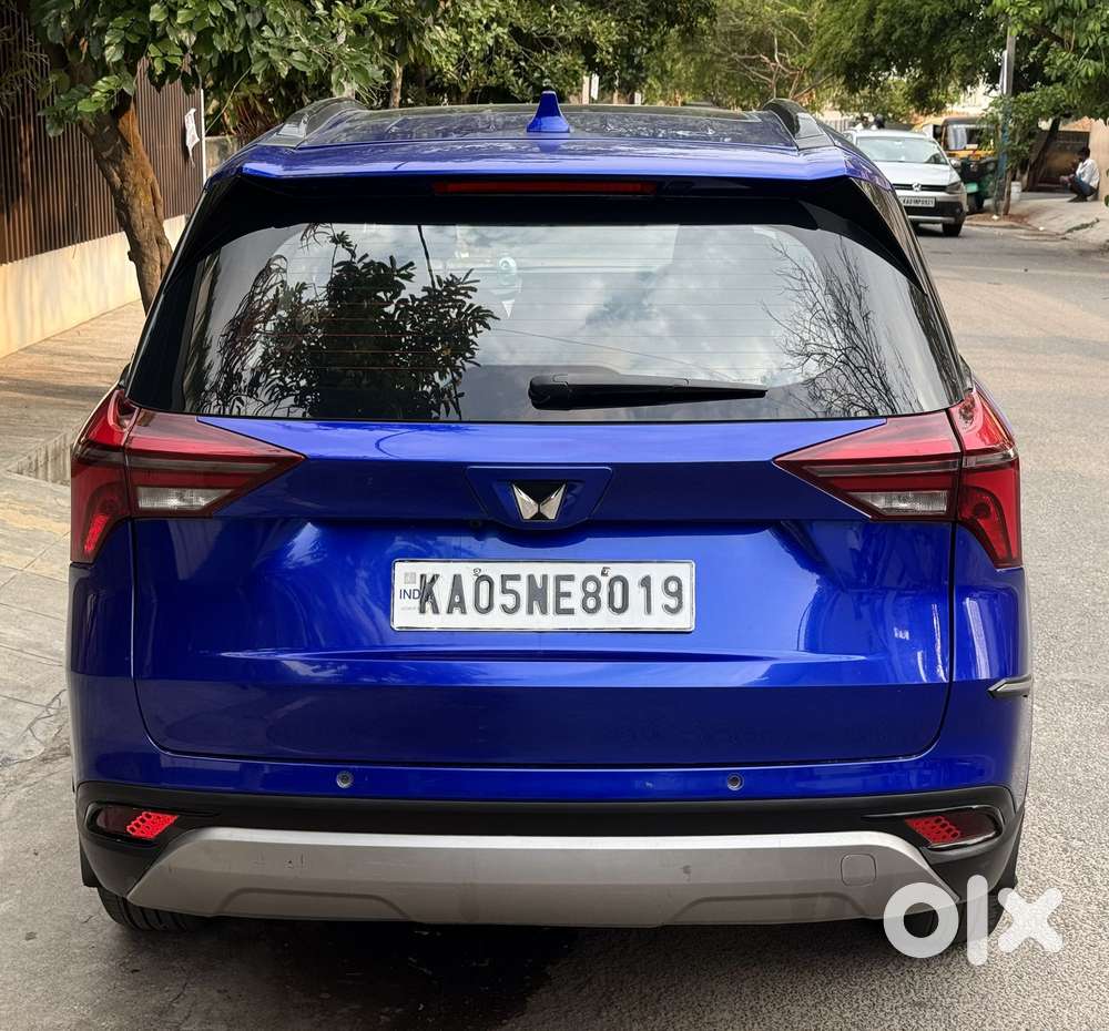 Mahindra Xuv700 2.2 Ax 5 Diesel At Str, 2022, Diesel