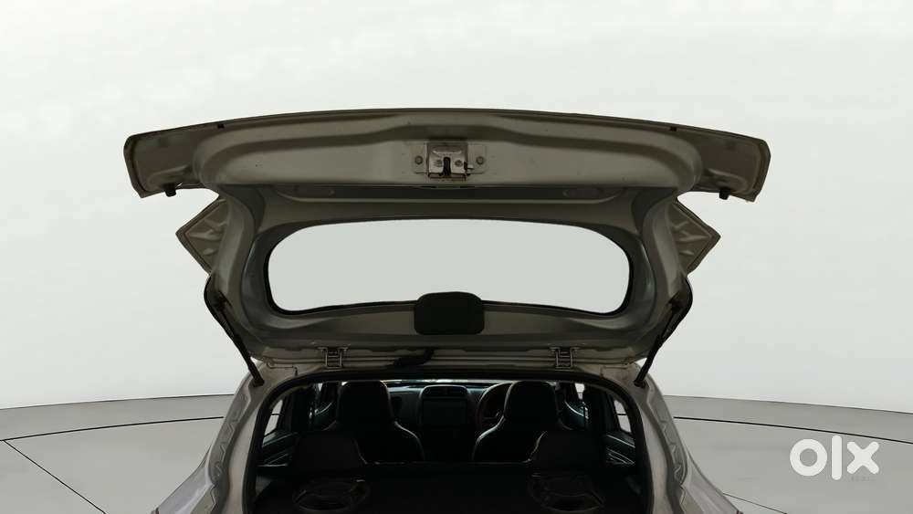 Renault Kwid 2015-2019 1.0 Rxl, 2017, Petrol