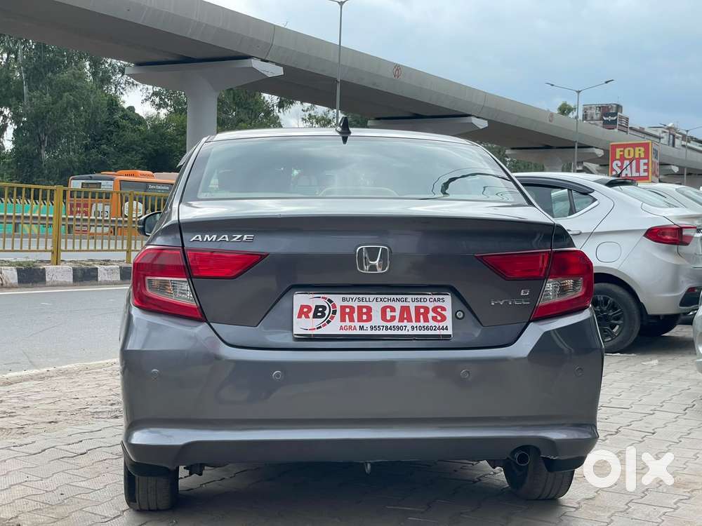 Honda Amaze Ace Edition Cvt Diesel, 2018, Petrol