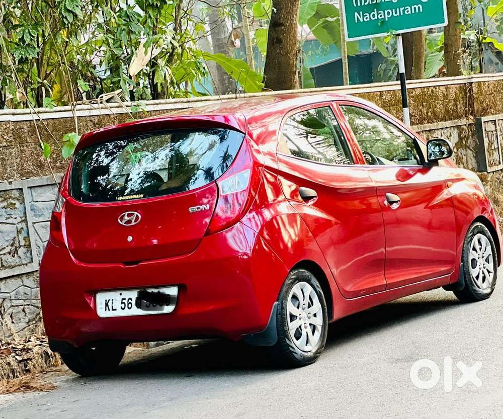 Hyundai Eon 2017 Petrol Good Condition
