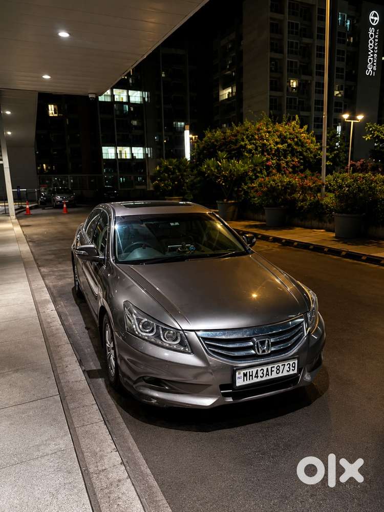 Honda Accord 2.4 2011