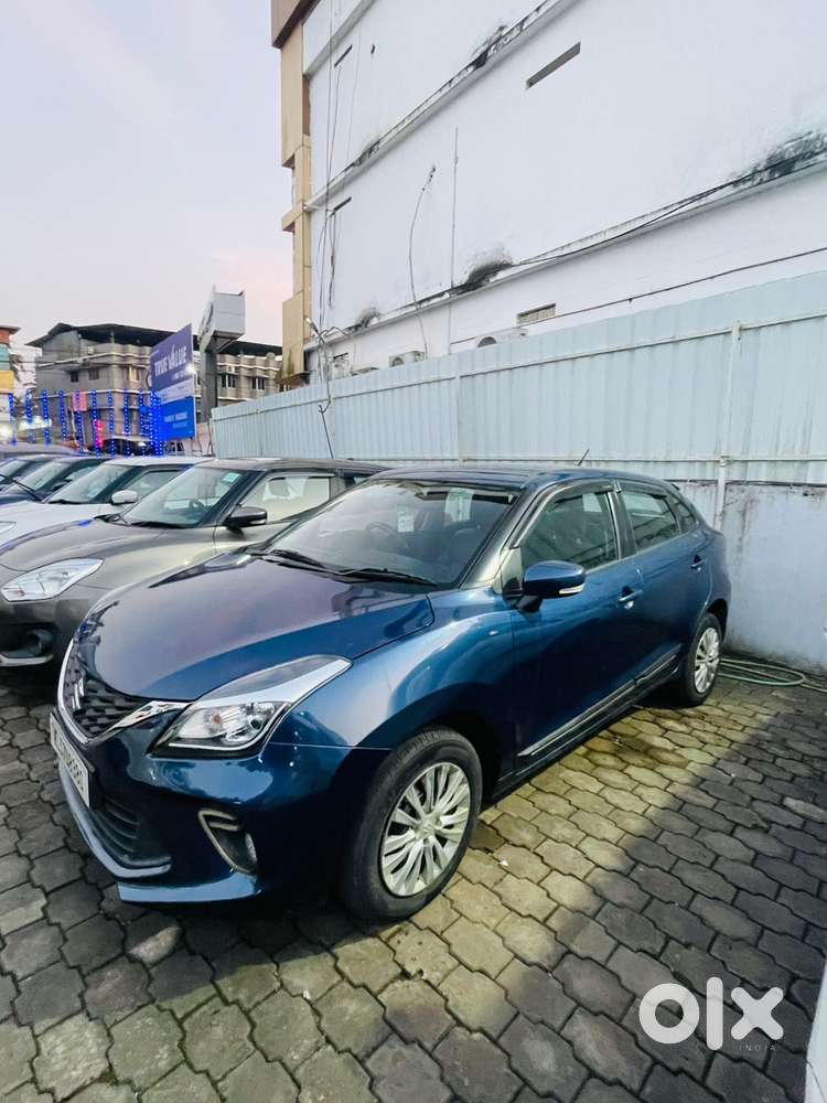 Maruti Suzuki Baleno Delta, 2019, Petrol