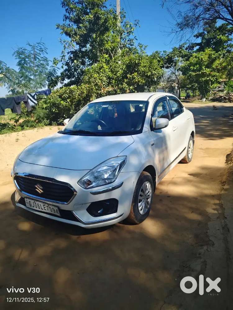 Maruti Suzuki Dzire 2018