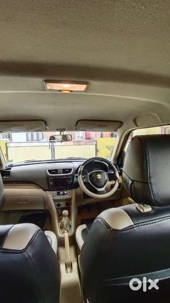 Maruti Dzire Diesel 2012 Zdi - Single Owner