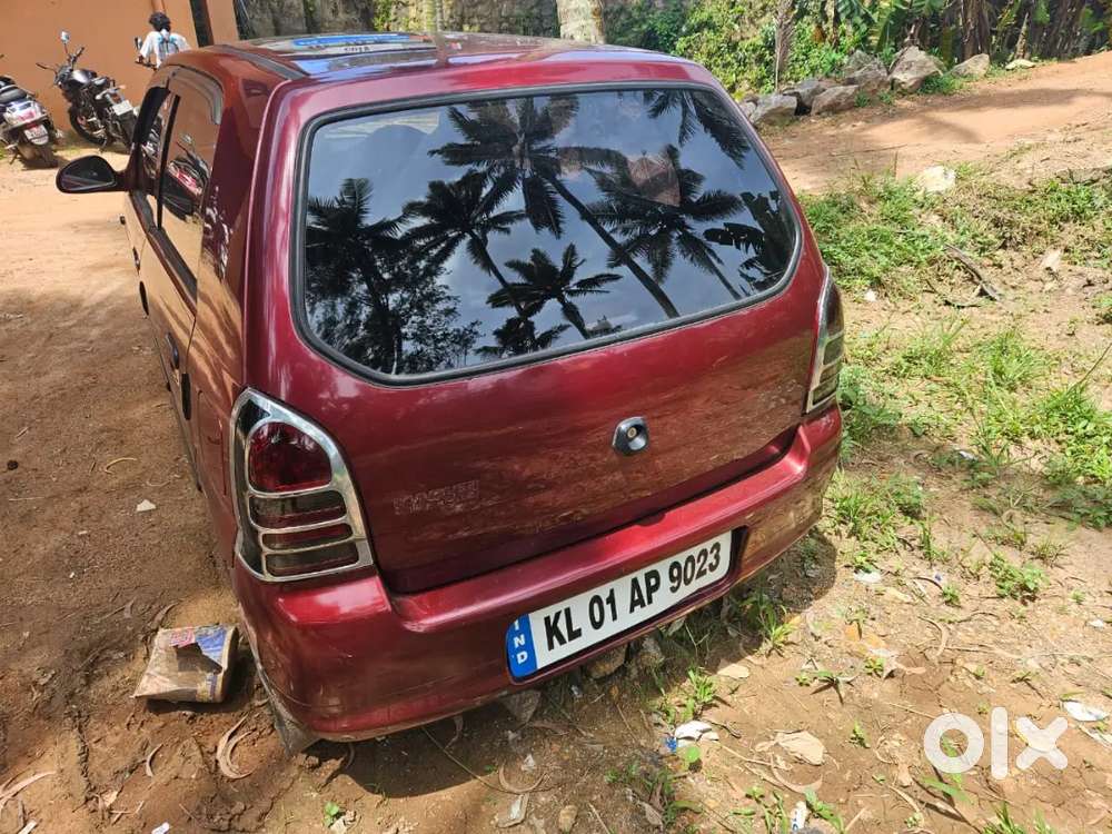 Maruti Suzuki Alto 2007 Petrol Good Condition